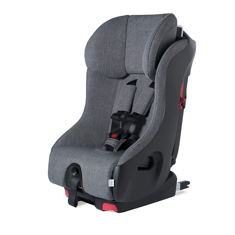 Photo 1 of Clek Foonf Convertible Car Seat, Thunder (Crypton C-Zero Performance Fabric)
