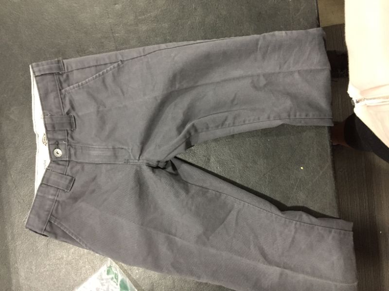 Photo 2 of Dickies Boys' Skinny Straight Pant size 14