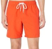 Photo 1 of Amazon Essentials Men's Swim Trunk M