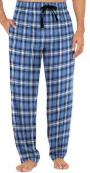 Photo 1 of Fruit of the Loom Men's Woven Sleep Pajama Pant size S