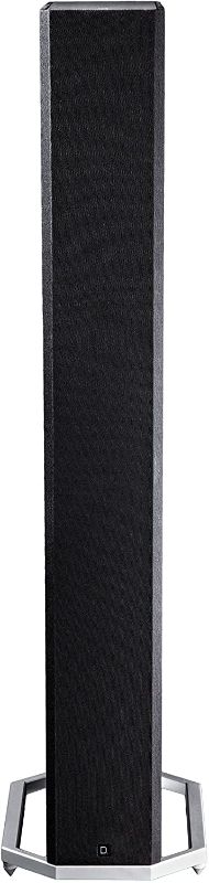 Photo 1 of Definitive Technology BP-9020 Tower Speaker | Built-in Powered 8” Subwoofer for Home Theater Systems | High-Performance | Front and Rear Arrays | Optional Dolby Surround Sound Height Elevation