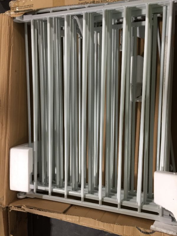 Photo 1 of Regalo 192-Inch Super Wide Adjustable Baby Gate and Play Yard, 4-In-1, Bonus Kit, Includes 4 Pack of Wall Mounts