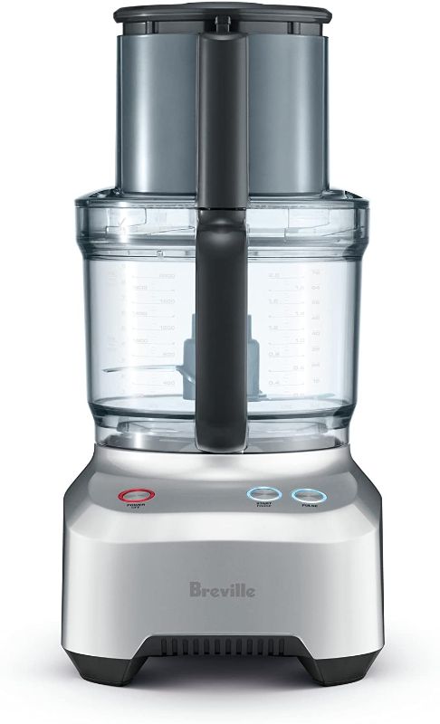 Photo 1 of Breville BFP660SIL Sous Chef 12 Cup Food Processor, Silver
