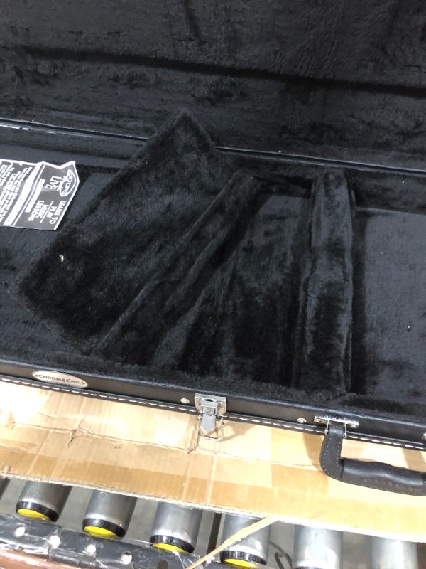Photo 1 of ChromaCast CC-BHC Bass Guitar Hard Case