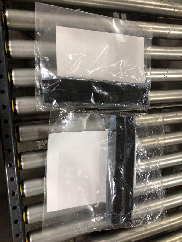 Photo 2 of 2 packs of DFSM-1-2 Full Length Foam Visor Face Shield Pack - Pack of 2
