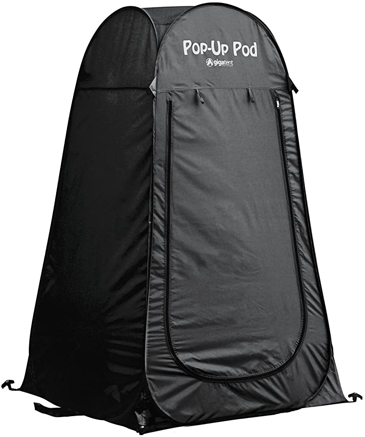 Photo 1 of GigaTent Portable Pop Up Pod Dressing/Changing Room + Carrying Bag