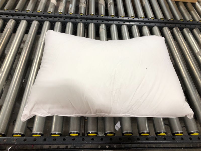 Photo 2 of adjustable 3 layer pillow (WHITE) 1 PILLOW 