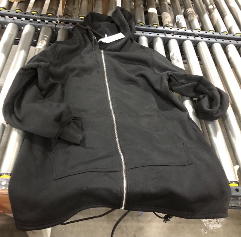 Photo 1 of BLACK JACKET SIZE 2XL