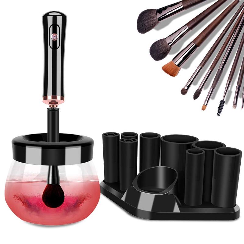 Photo 1 of Electric Makeup Brush Cleaner 