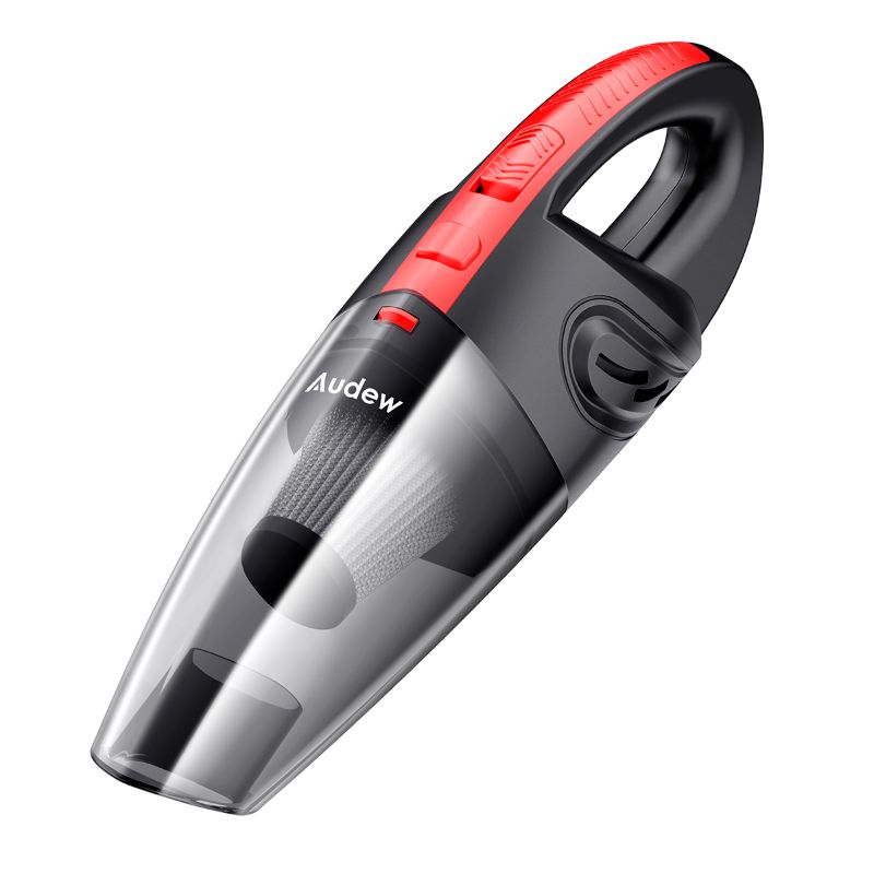 Photo 1 of Audew 5000PA Cordless Handheld Rechargeable Wet/Dry Vacuum for Car and Home