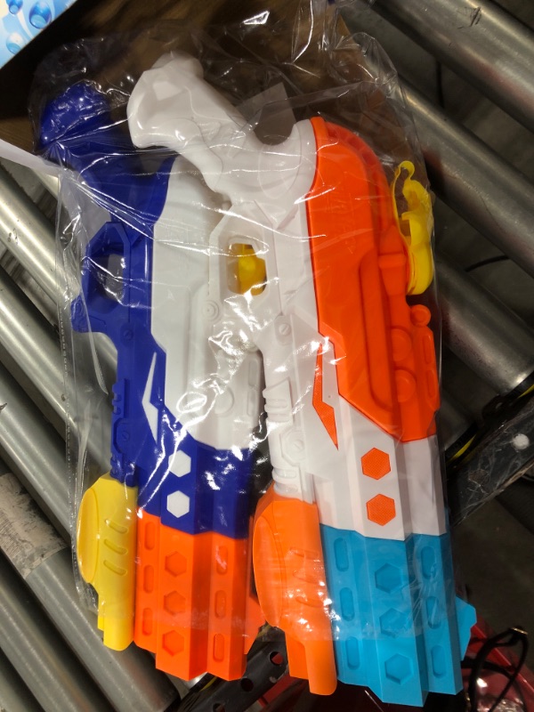 Photo 2 of Water Guns for Kids, 2 Pack 