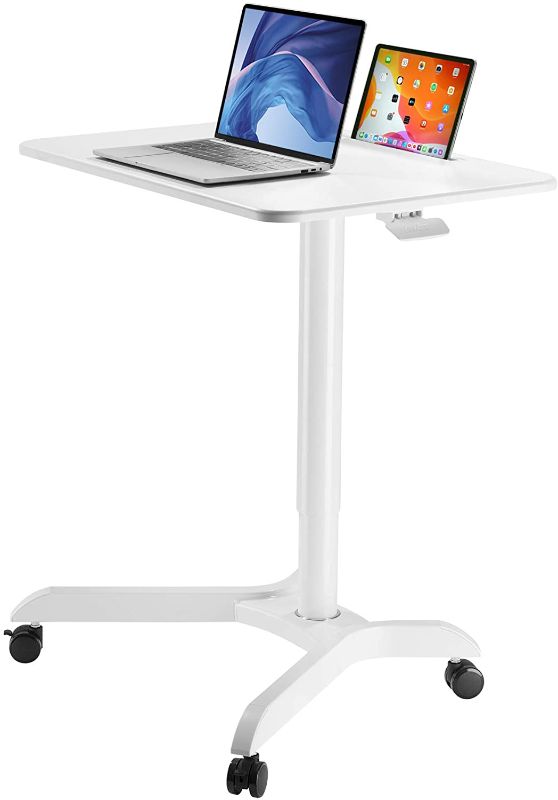 Photo 1 of  Laptop Standing Desk Cart