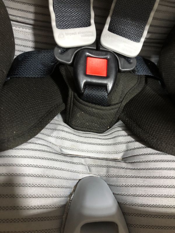 Photo 3 of Britax Marathon ClickTight Convertible Car Seat, Dual Comfort Grey