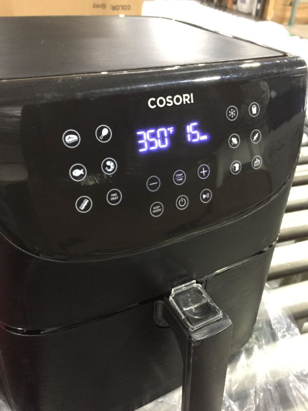 Photo 2 of COSORI Air Fryer Max XL