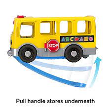 Photo 1 of ?Fisher-Price Little People Big Yellow Bus
