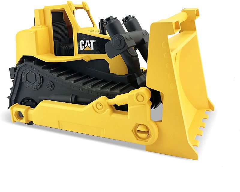 Photo 1 of CatToysOfficial Wheel Loader Toy Construction Vehicle, Yellow
