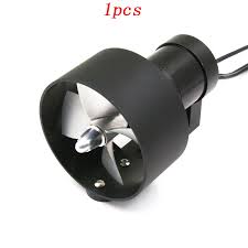 Photo 1 of 24V 6S ROV Underwater Thruster DS-02 Water-proof Motor 9..2KG Thrust Propeller 