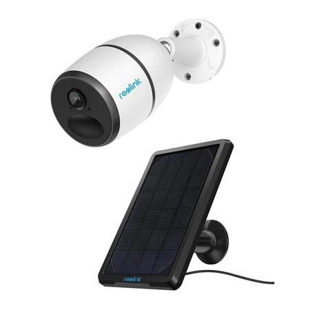 Photo 1 of Reolink Go HD 4G LTE Mobile Outdoor/Indoor /Solar Powered Camera W/Solar Panel
