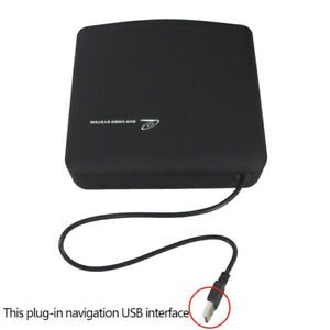 Photo 1 of Car SUV Radio CD/ DVD Dish Box Player External Stereo USB Interface For Android
