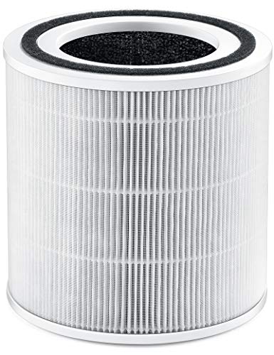 Photo 1 of Barcode for TaoTronics Air Purifier Replacement TT-AP005, 3-in-1 H13 HEPA Filter, White
