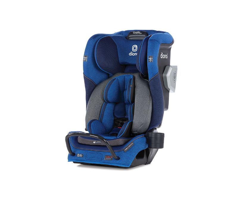 Photo 1 of Radian 3QXT Ultimate 3 Across All-in-One Convertible Car Seat