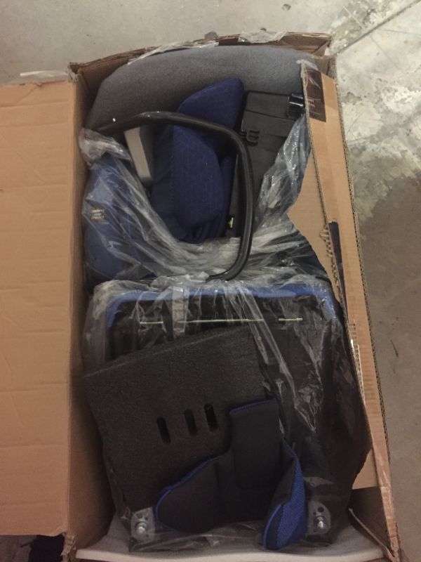 Photo 2 of Radian 3QXT Ultimate 3 Across All-in-One Convertible Car Seat