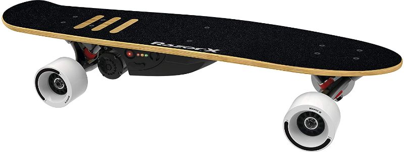 Photo 1 of RazorX Electric Skateboard
