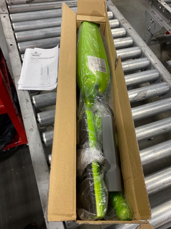 Photo 2 of Bissell 20336 Featherweight Stick Lightweight Bagless Vacuum, Lime