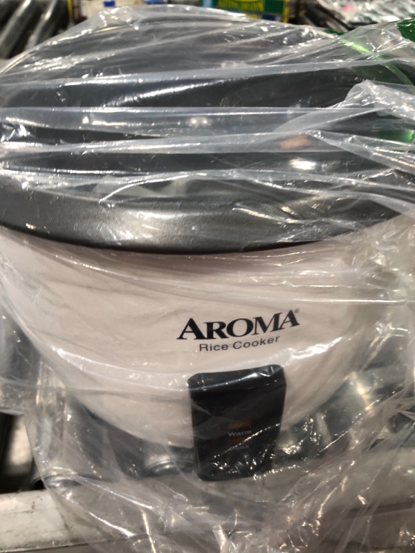 Photo 1 of AROMA RICE COOKER 