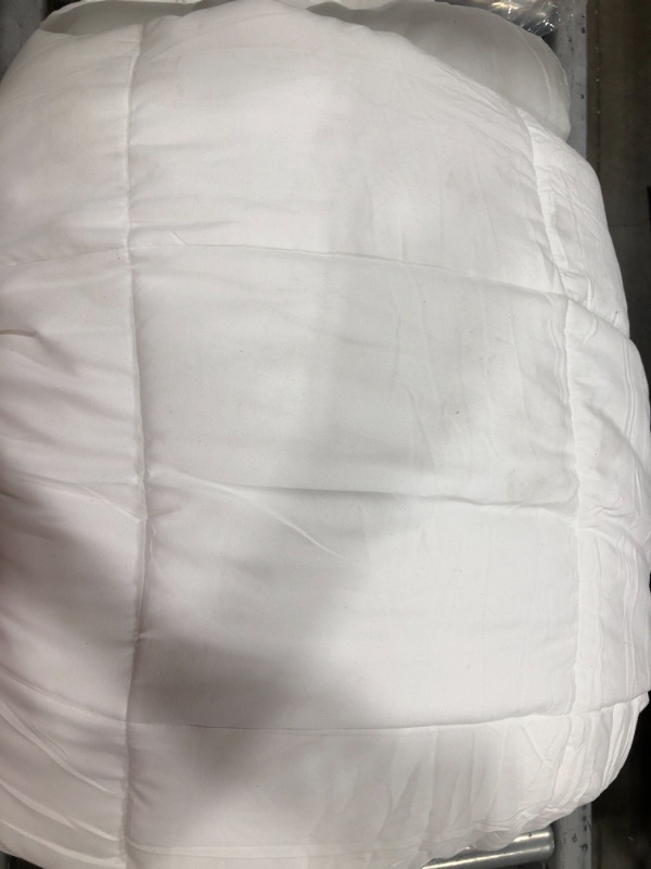 Photo 2 of COHOME Warm Comforter Down Alternative Quilted Duvet 