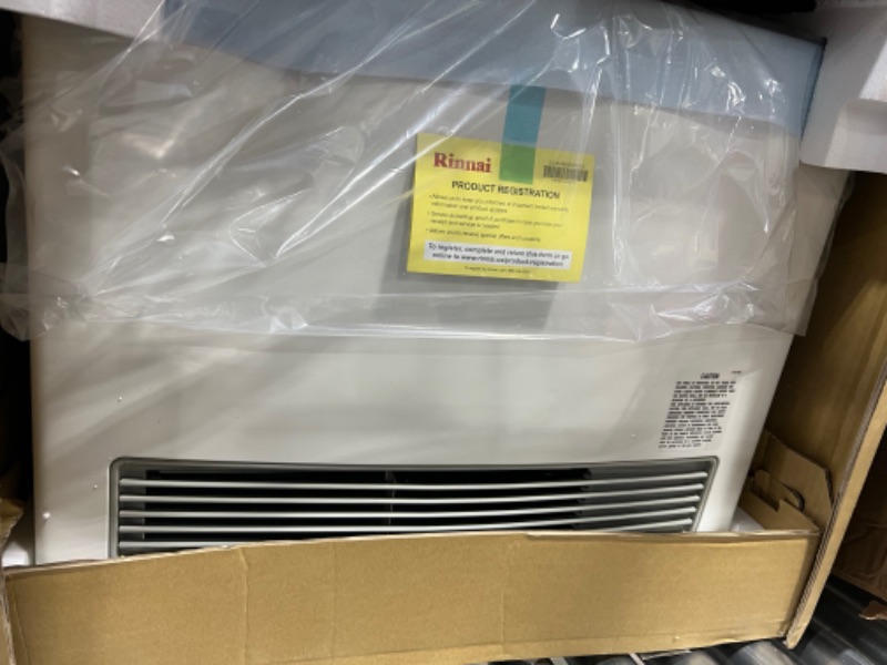 Photo 2 of 22,000 BTU Propane Gas Vent-Free Fan Convector
