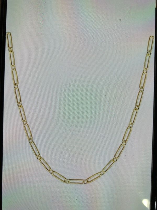 Photo 1 of Gold Chain Necklace  For Women 3pck