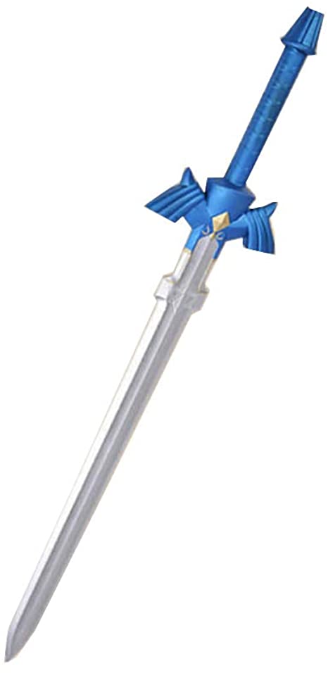 Photo 1 of Sanyicos The Sword of Legend of Zelda Pu Material Cosplay Prop, Large