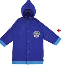 Photo 1 of  Paw Patrol Toddler Boy Rain Wear (unkown size)