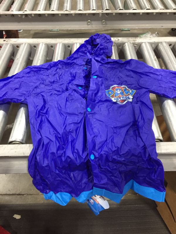 Photo 2 of  Paw Patrol Toddler Boy Rain Wear (unkown size)