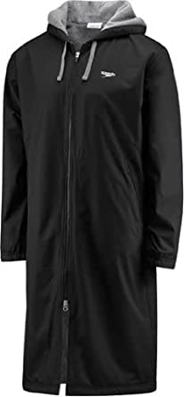 Photo 1 of Speedo unisex-adult Parka Jacket Fleece Lined Team Colors (XXS)
