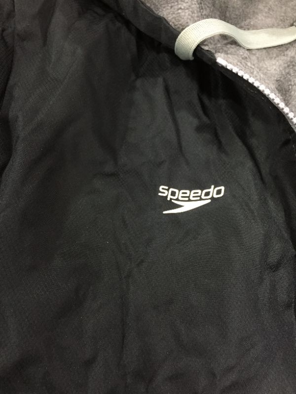 Photo 3 of Speedo unisex-adult Parka Jacket Fleece Lined Team Colors (XXS)
