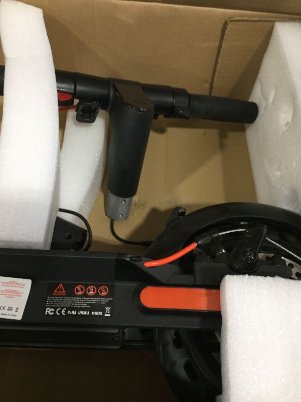 Photo 4 of Hiboy S2R Electric Scooter