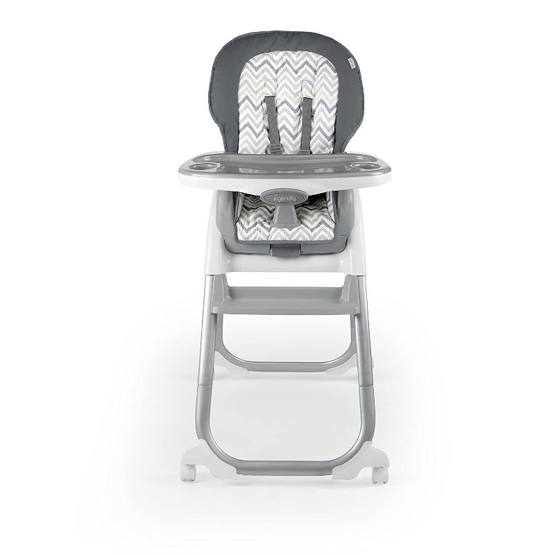 Photo 1 of Ingenuity Trio Elite 3-in-1 High Chair – Braden - High Chair, Toddler Chair, and Booster
