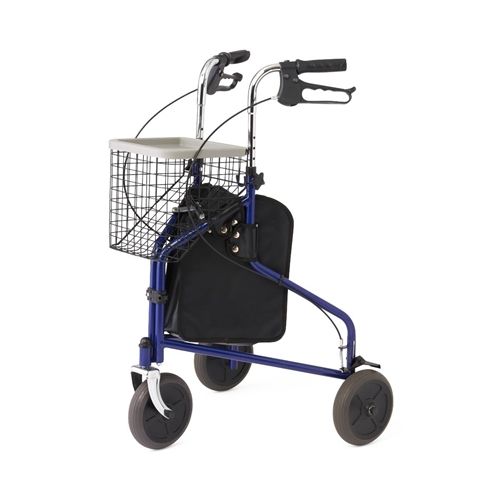 Photo 1 of 3-Wheel Steel Rollator
