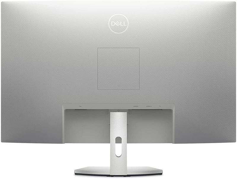 Photo 2 of Dell S3222HN 32-inch FHD 1920 x 1080 at 75Hz Curved Monitor, 1800R Curvature, 8ms Grey-to-Grey Response Time (Normal Mode), 16.7 Million Colors, Black (Latest Model)
