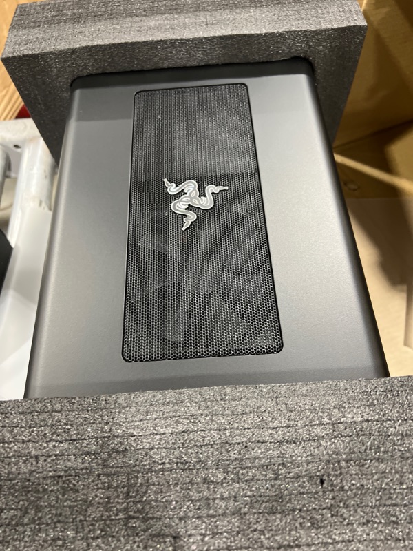Photo 1 of RAZER Core X (Thunderbolt 3 External Graphics Enclosure)