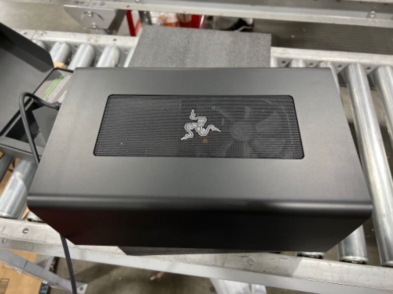 Photo 1 of RAZER Core X (Thunderbolt 3 External Graphics Enclosure)