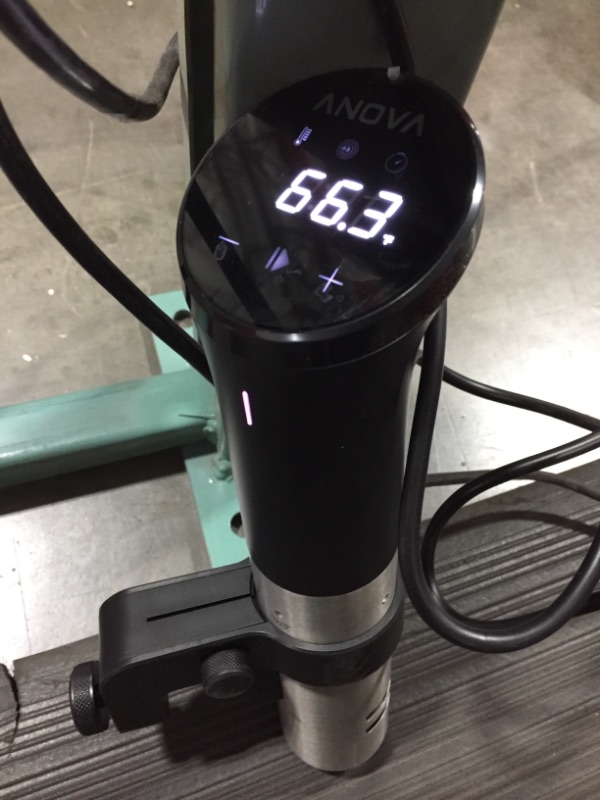 Photo 2 of Anova Sous Vide Wifi Precision Cooker