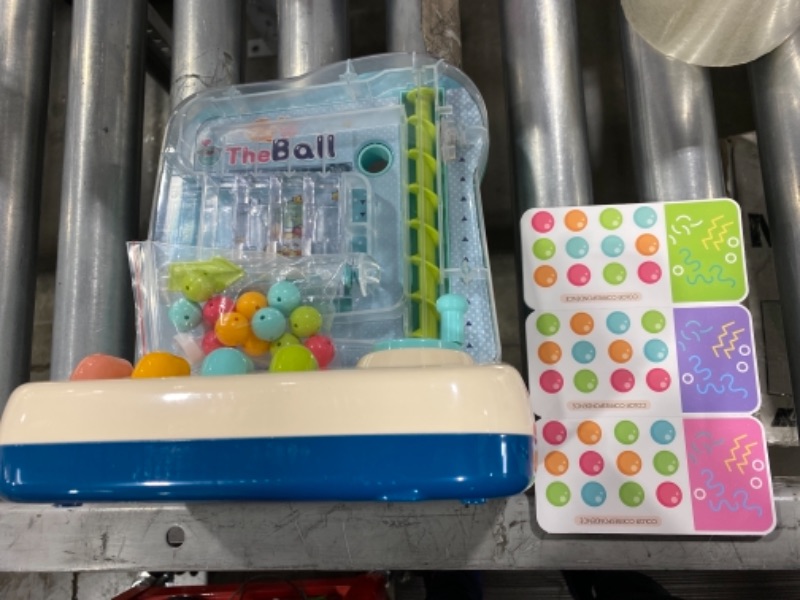Photo 1 of solen toys roll the ball puzzle game machine series