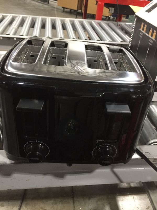 Photo 2 of 4 Slot Toaster Proctor Silex