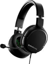 Photo 1 of SteelSeries - Arctis 1 Wired Gaming Headset for Xbox One, Xbox Series X, and Xbox Series S - Black
