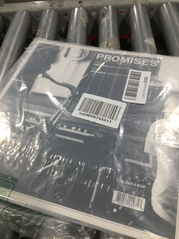 Photo 3 of 'Promises' Vinyl Album 