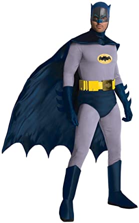 Photo 1 of Rubie's Costume Grand Heritage Classic TV Batman Circa 1966 Costume
