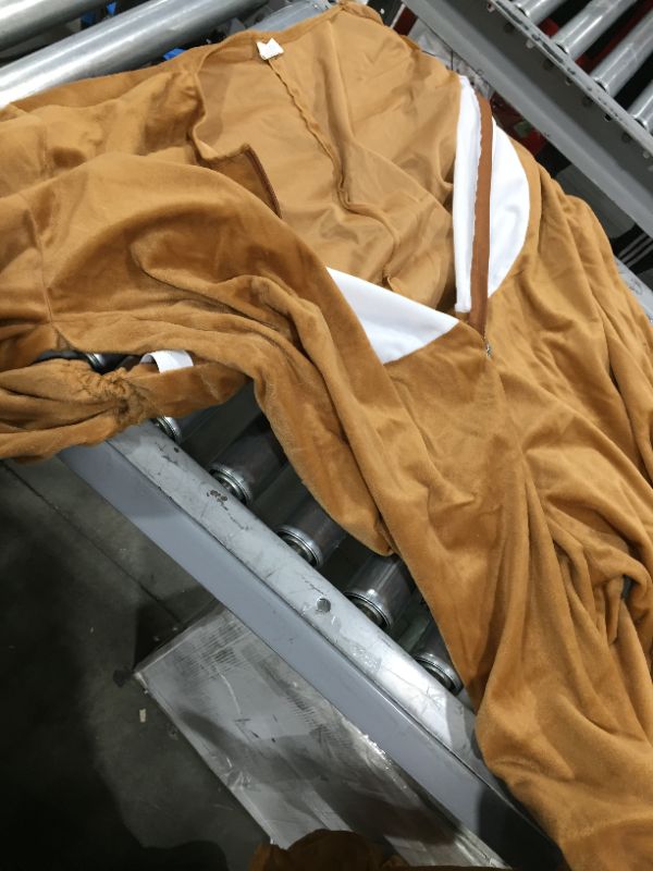 Photo 1 of Adult Lion Costume W/ Mask